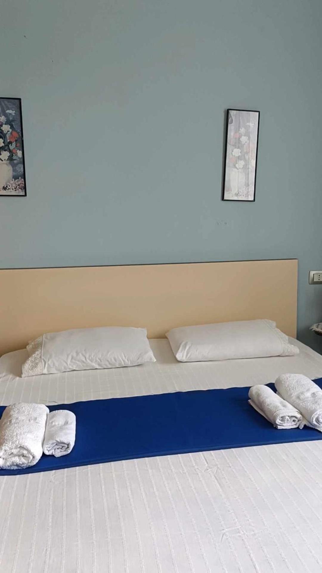 Guest House Fetie Berat Zewnętrze zdjęcie